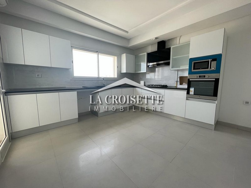Appartement S+2 aux Jardins de Carthage